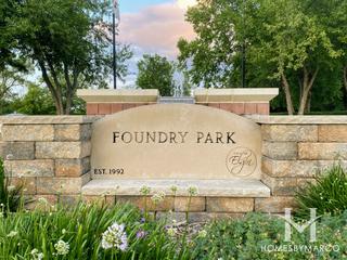 Foundry Park in Elgin, IL