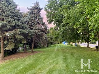 Foundry Park in Elgin, IL