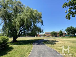 Prospect Park in Clarendon Hills, IL