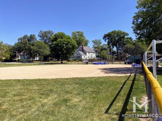 Prospect Park in Clarendon Hills, IL