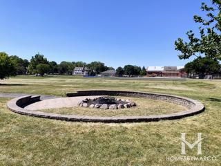 Prospect Park in Clarendon Hills, IL