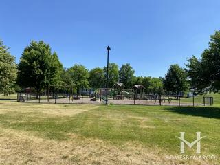 Prospect Park in Clarendon Hills, IL