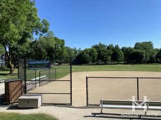 Hosek Park in Clarendon Hills, IL