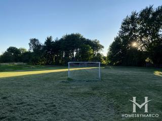 Kruml Park in Clarendon Hills, IL