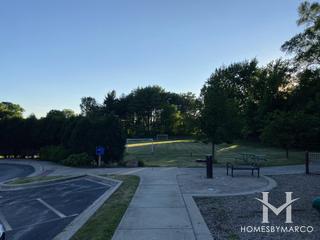 Kruml Park in Clarendon Hills, IL