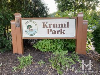 Photos of Kruml Park in Clarendon Hills, IL