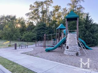 Kruml Park in Clarendon Hills, IL