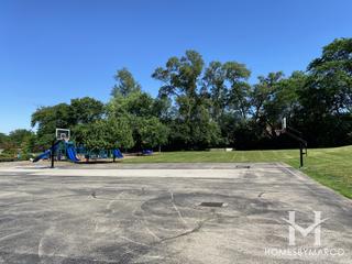 Walker Park in Clarendon Hills, IL