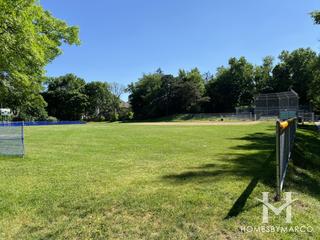 Walker Park in Clarendon Hills, IL