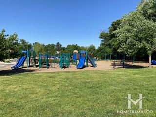 Walker Park in Clarendon Hills, IL