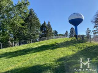 Photos of Park Avenue Park in Clarendon Hills, IL