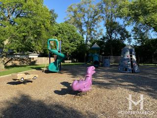 Blackhawk Park in Clarendon Hills, IL