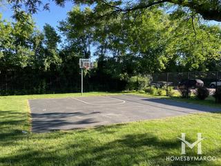 Blackhawk Park in Clarendon Hills, IL