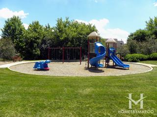 Artesian Springs Park in St. Charles, IL