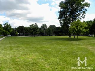 Baker Field Park in St. Charles, IL