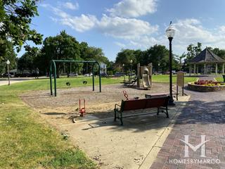 Gifford Park in Elgin, IL