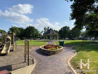 Gifford Park in Elgin, IL