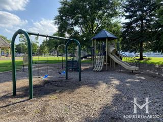 Gifford Park in Elgin, IL