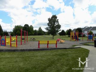 Cambridge Park in St. Charles, IL