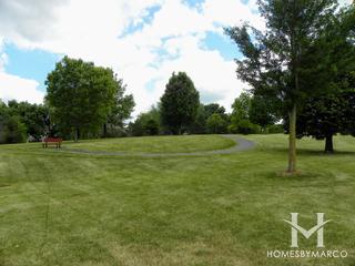 Cambridge Park in St. Charles, IL