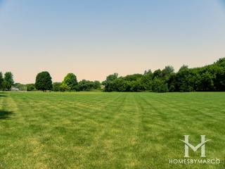 Cranston Meadows Park in St. Charles, IL