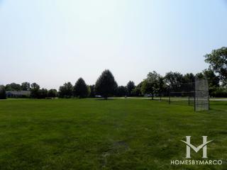 Cranston Meadows Park in St. Charles, IL