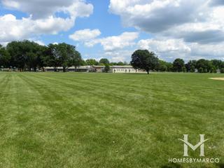 Davis School Park in St. Charles, IL