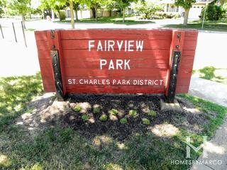 Photos of Fairview Park in St. Charles, IL