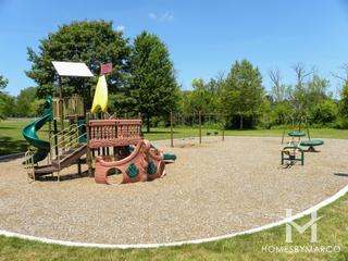 Ferson Creek Park in St. Charles, IL