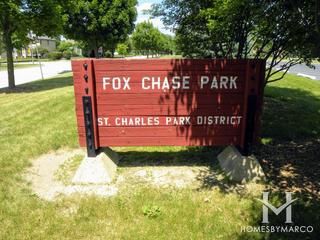 Photos of Fox Chase Park in St. Charles, IL