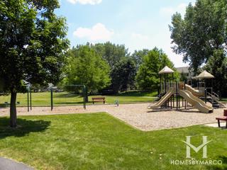 Fox Chase Park in St. Charles, IL