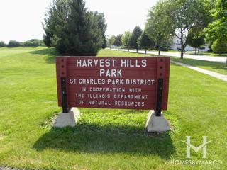 Photos of Harvest Hills Park in St. Charles, IL