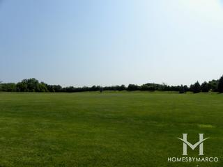 Harvest Hills Park in St. Charles, IL