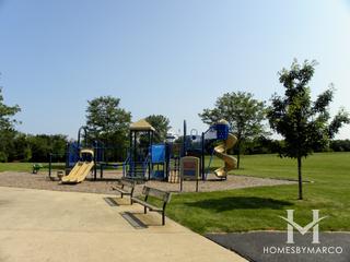 Harvest Hills Park in St. Charles, IL