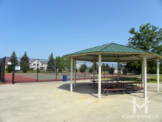 Harvest Hills Park in St. Charles, IL