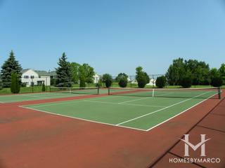 Harvest Hills Park in St. Charles, IL