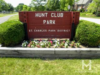 Photos of Hunt Club Park in St. Charles, IL