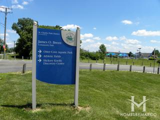 James O. Breen Community Park in St. Charles, IL