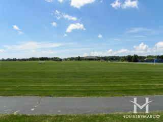 James O. Breen Community Park in St. Charles, IL