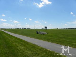 James O. Breen Community Park in St. Charles, IL