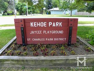 Photos of Kehoe Park in St. Charles, IL