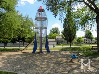 Kehoe Park in St. Charles, IL