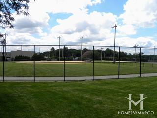 Langum Park in St. Charles, IL