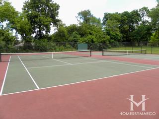 Langum Park in St. Charles, IL