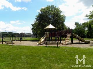 Langum Park in St. Charles, IL