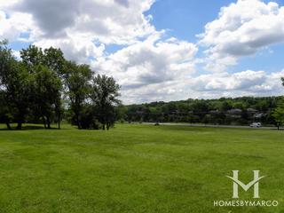 Langum Park in St. Charles, IL