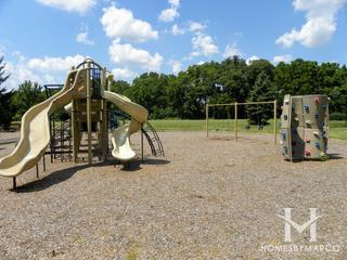 Majestic Oaks Park in St. Charles, IL