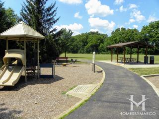 Majestic Oaks Park in St. Charles, IL