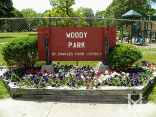 Photos of Moody Park in St. Charles, IL