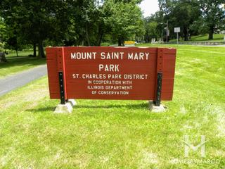 Photos of Mount Saint Mary Park in St. Charles, IL
